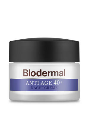 40+ nachtcrème - 50 ml