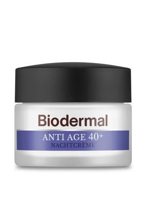40+ nachtcrème - 50 ml