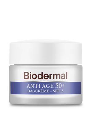 50+ dagcrème SPF15 - 50 ml