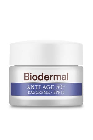 50+ dagcrème SPF15 - 50 ml