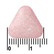 thumbnail: Davitamon Tiener 12+ kauwtabletten aardbei - 60 stuks