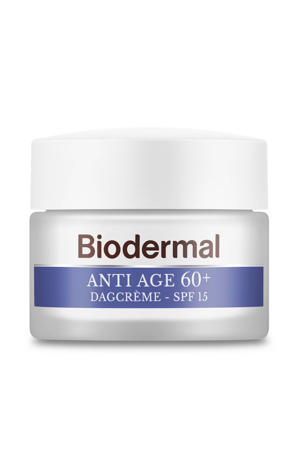 60+ dagcrème SPF15 - 50 ml