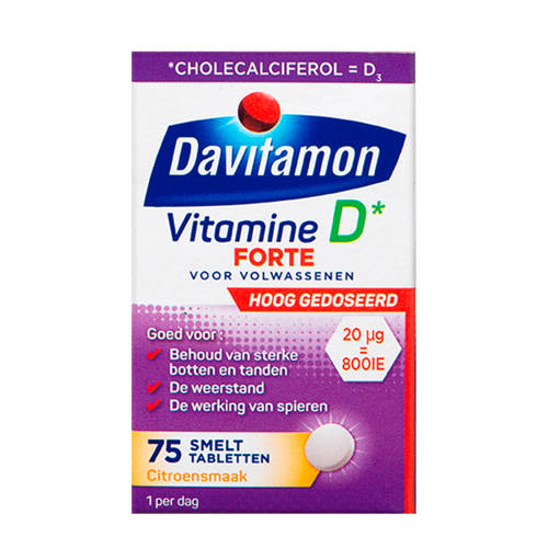 Davitamon Vitamine D3