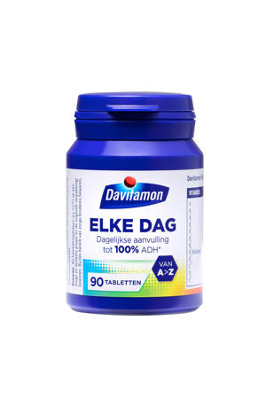 Elke Dag tabletten - 90 stuks