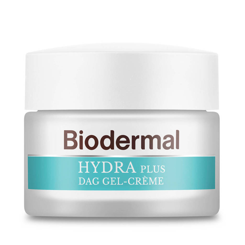 Zeep Verstrooien Schandelijk Biodermal Hydraplus voor vochtarme huid met Hyaluron & Glycerine dagcrème -  50 ml | wehkamp