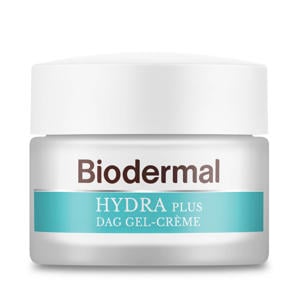 Hydraplus voor vochtarme huid met Hyaluron & Glycerine dagcrème - 50 ml