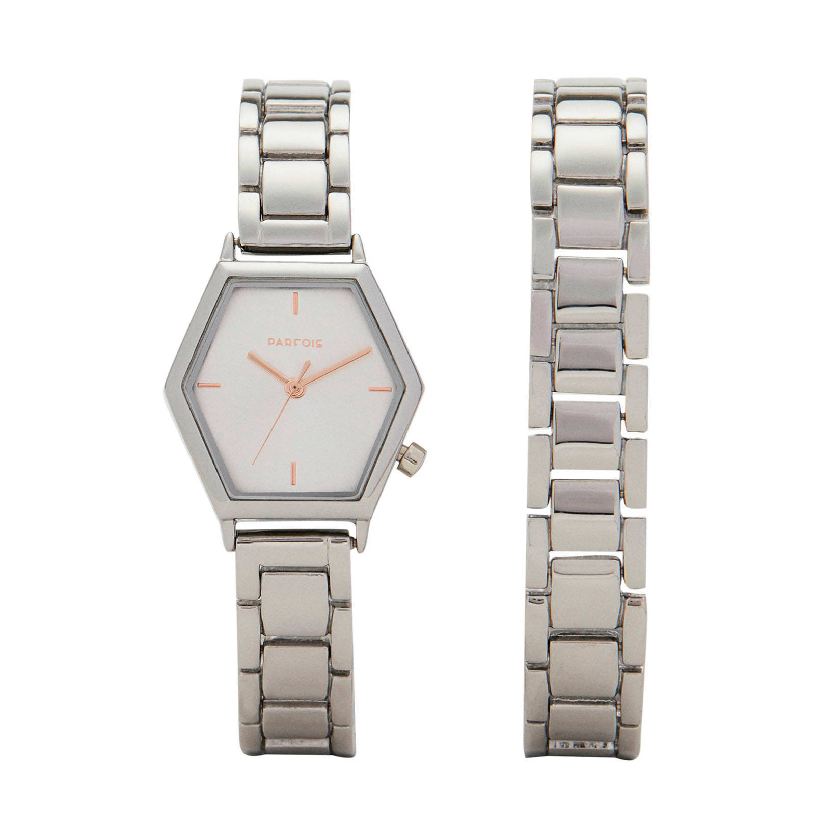 Horloge parfois best sale