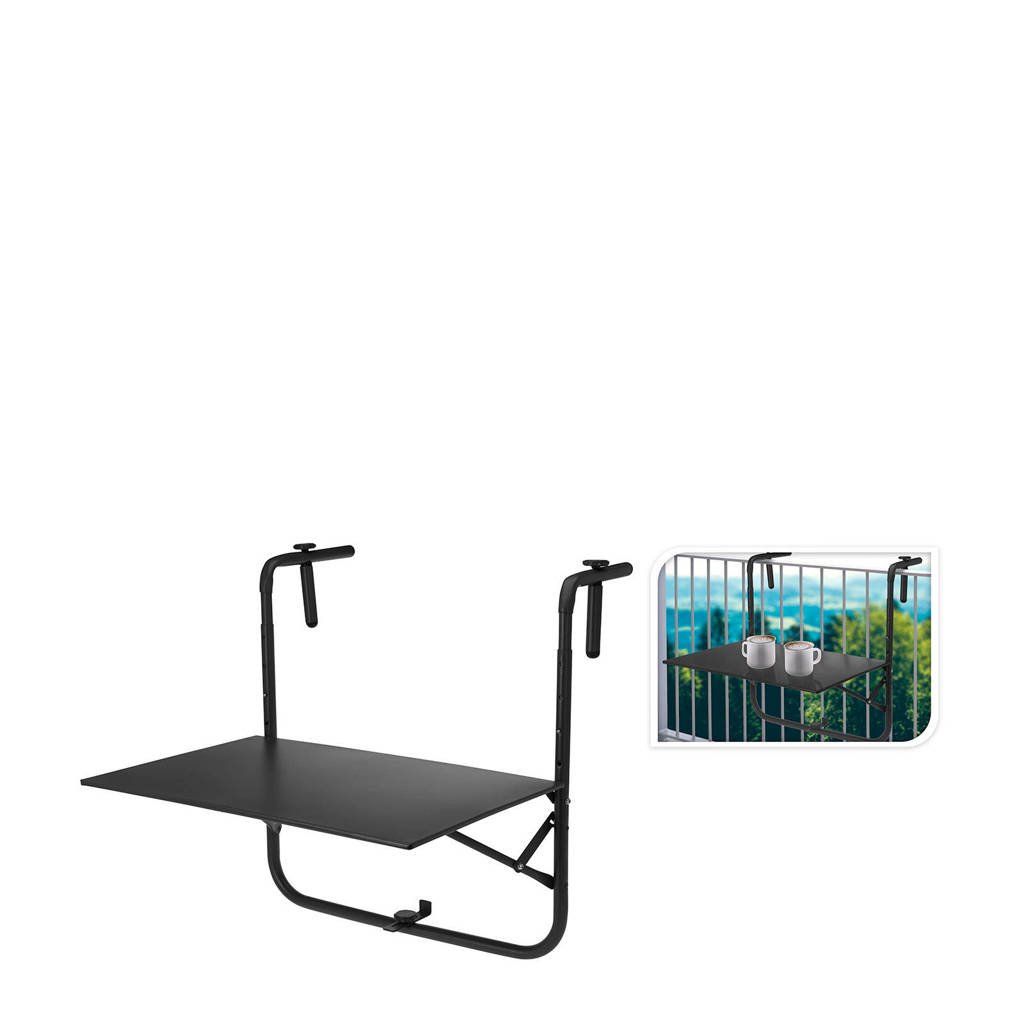 Pro Garden balkontafel (60x43 cm), Grijs