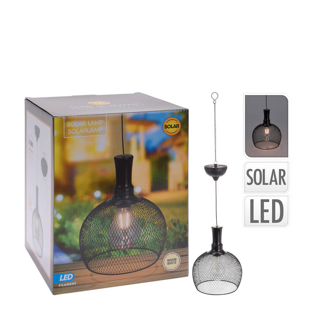 Pro Garden solar hanglamp wehkamp