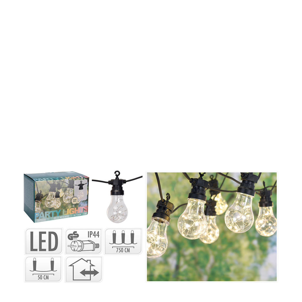 Pro Garden feestverlichting 230 V