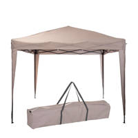 Pro Garden partytent, Taupe