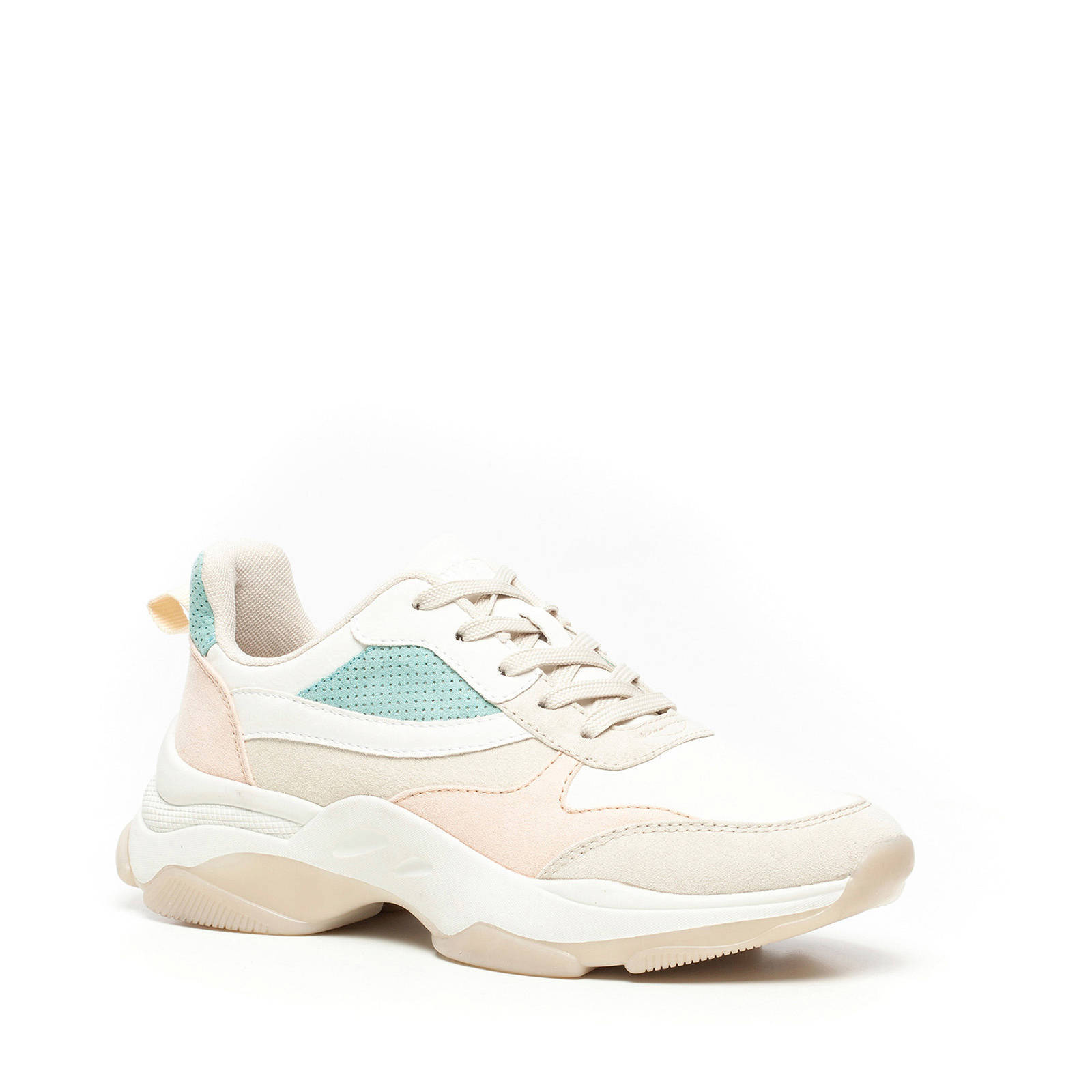 Blue Box dames dad sneakers online bestellen | Scapino