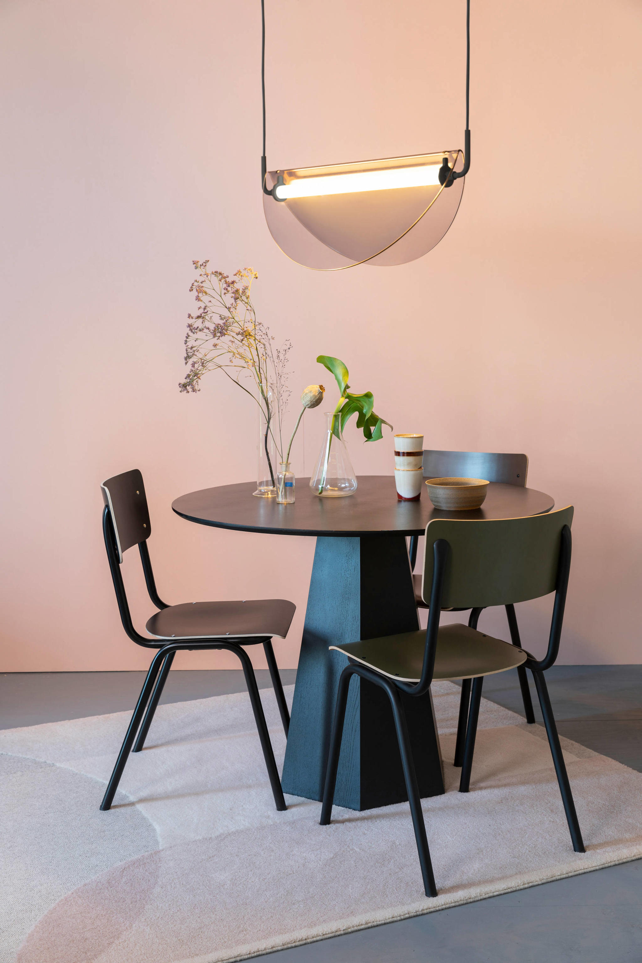 Zuiver wollen vloerkleed Dream (230x160 cm) - Afbeelding 4