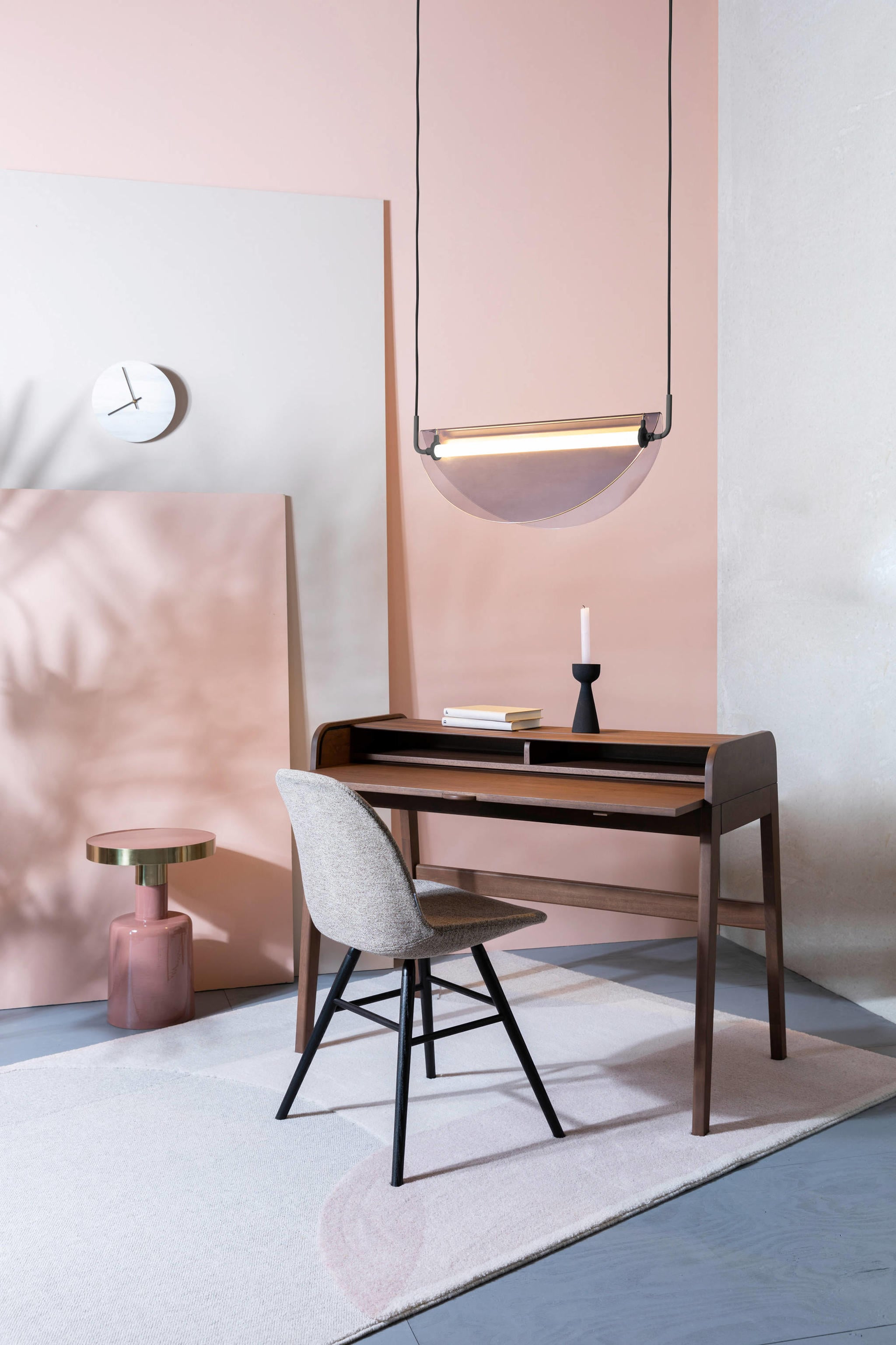 Zuiver wollen vloerkleed Dream (230x160 cm) - Afbeelding 5