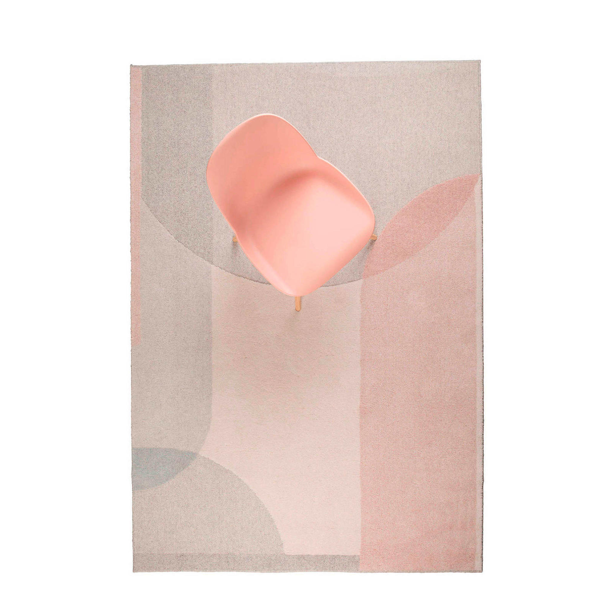 Zuiver wollen vloerkleed Dream (230x160 cm) - Afbeelding 7