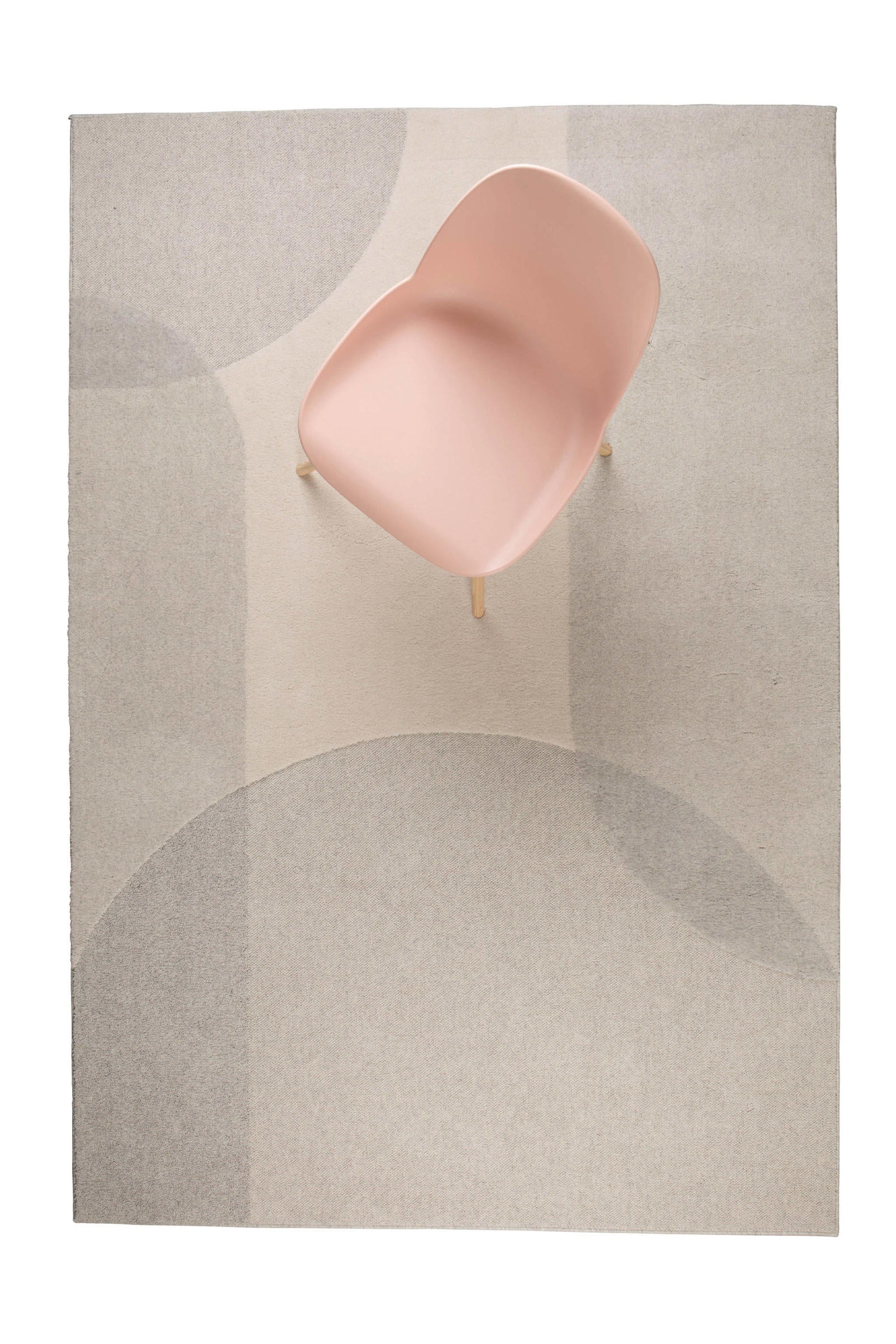 Zuiver wollen vloerkleed Dream (230x160 cm) - Afbeelding 5