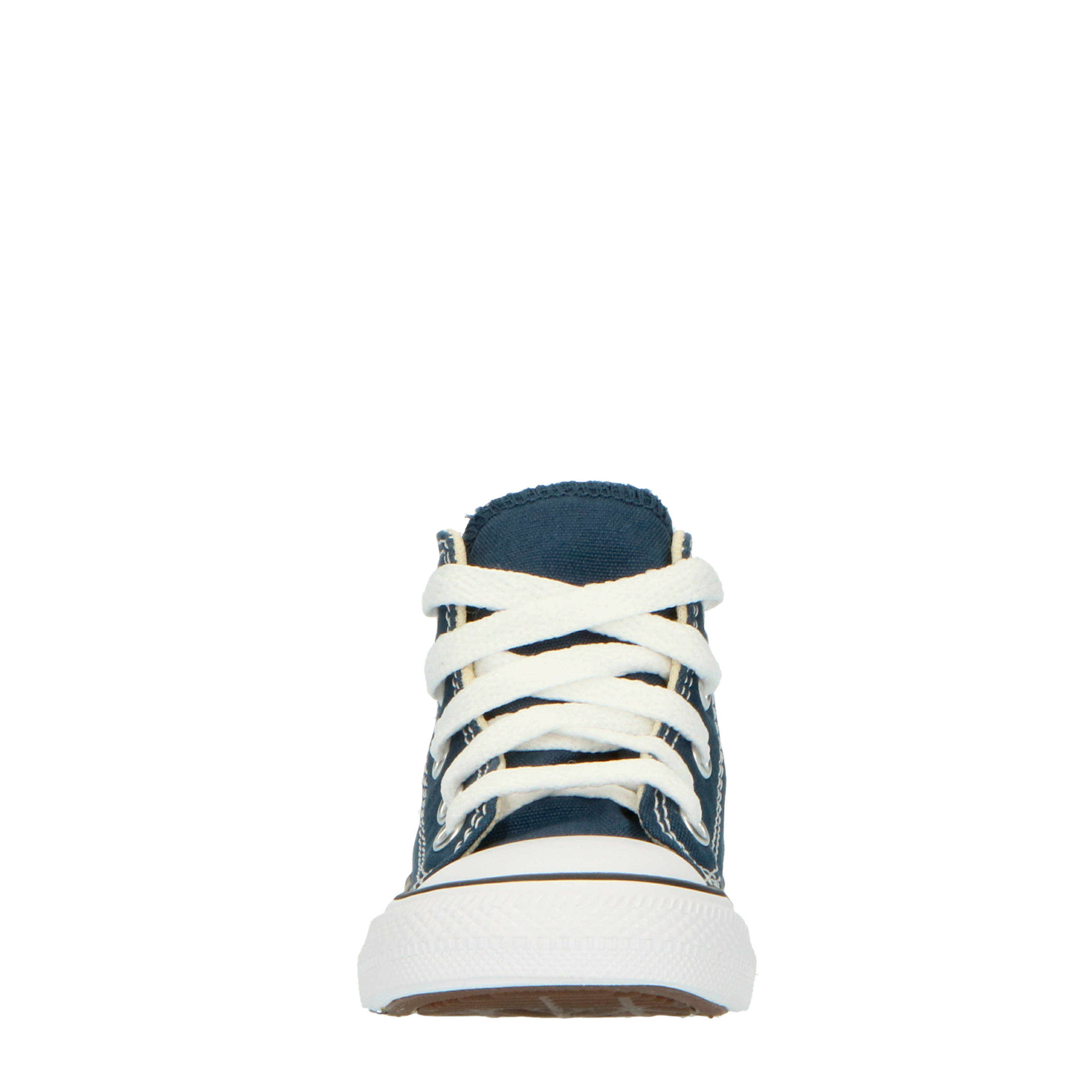 Converse Chuck Taylor All Star HI sneakers donkerblauw | wehkamp