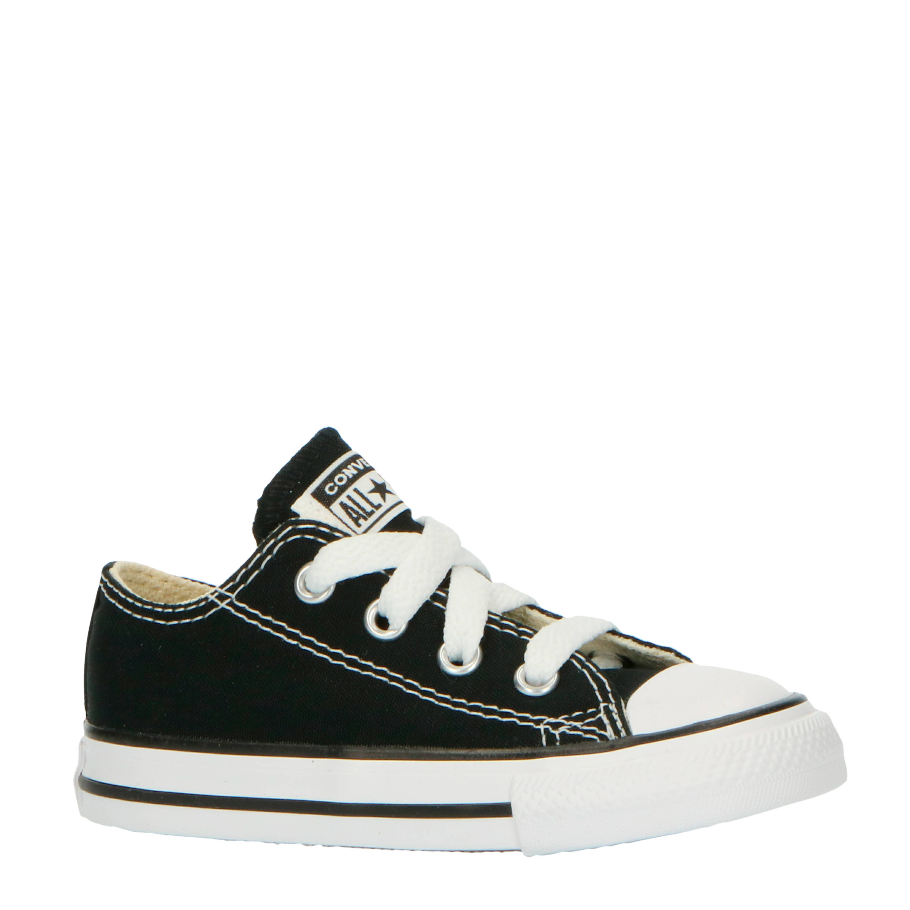 Converse Chuck Taylor All Star OX sneakers zwart | wehkamp