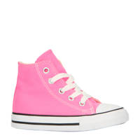 Converse Chuck Taylor All Star HI sneakers  roze