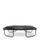 Exit Toys  trampoline afdekhoes rechthoekig 427x244cm