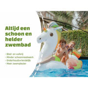 thumbnail: Exit Toys  EXIT zwembad overkapping ECO ook voor Intex/Bestway - universeel
