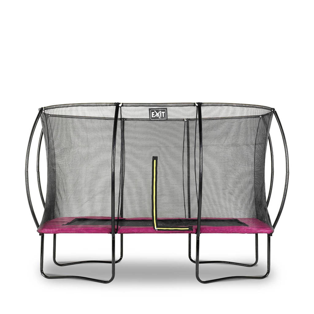 EXIT Silhouette trampoline 366x244 cm