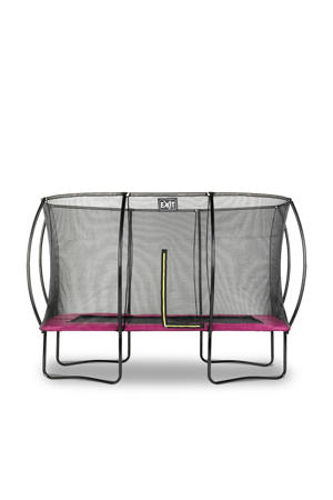 trampoline 366x244 cm