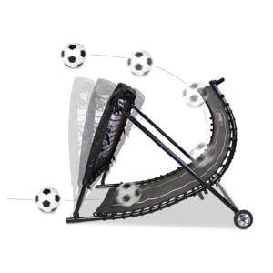 EXIT Kickback voetbal rebounder