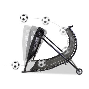 EXIT Kickback voetbal rebounder