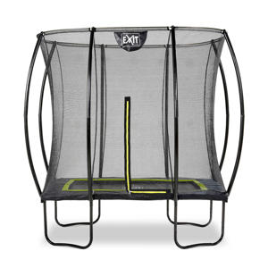 trampoline 214x153 cm