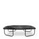 Exit Toys  trampoline afdekhoes rechthoekig 366x214cm