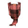 ByKay draagdoek rood
