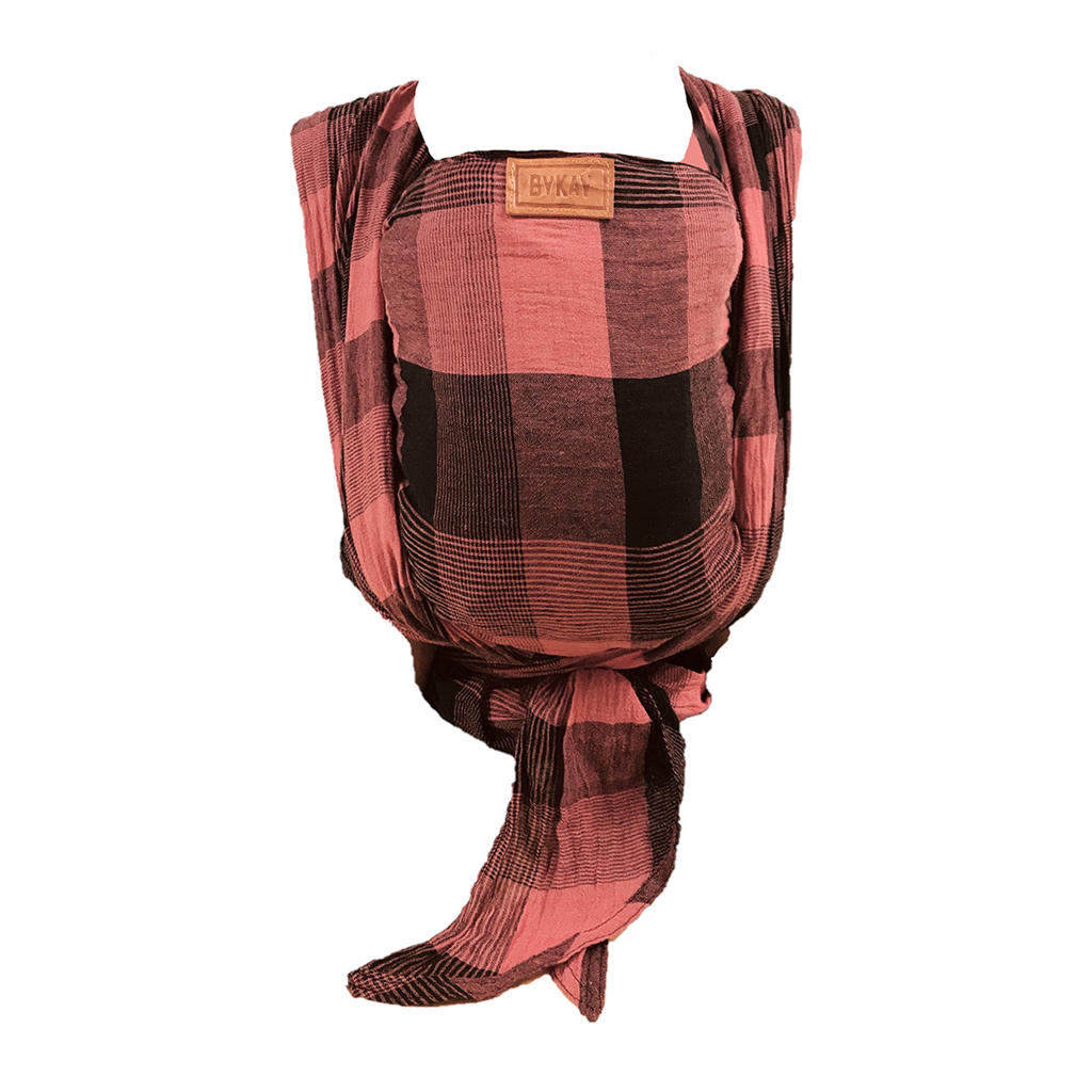 ByKay draagdoek rood