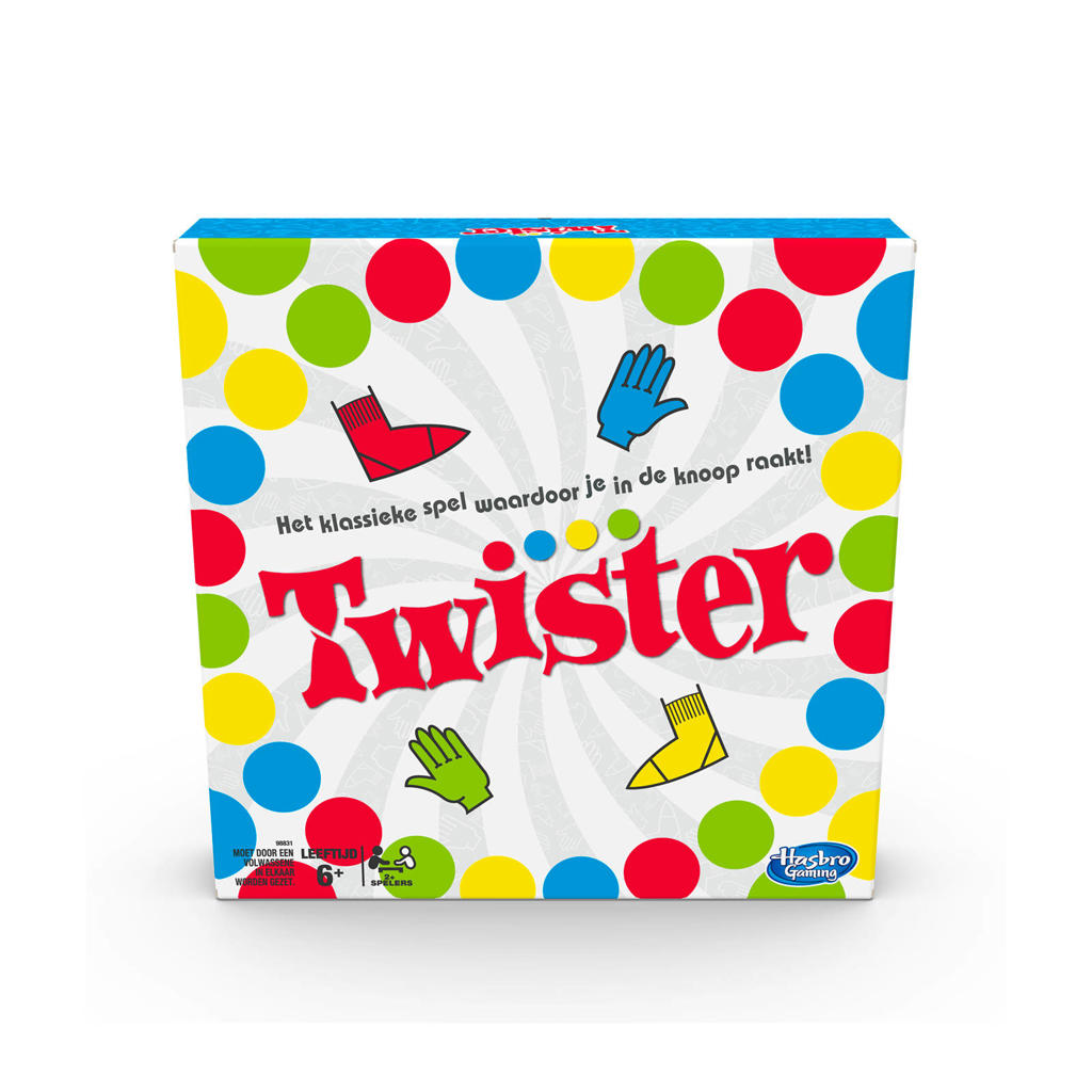 Hasbro Gaming Twister