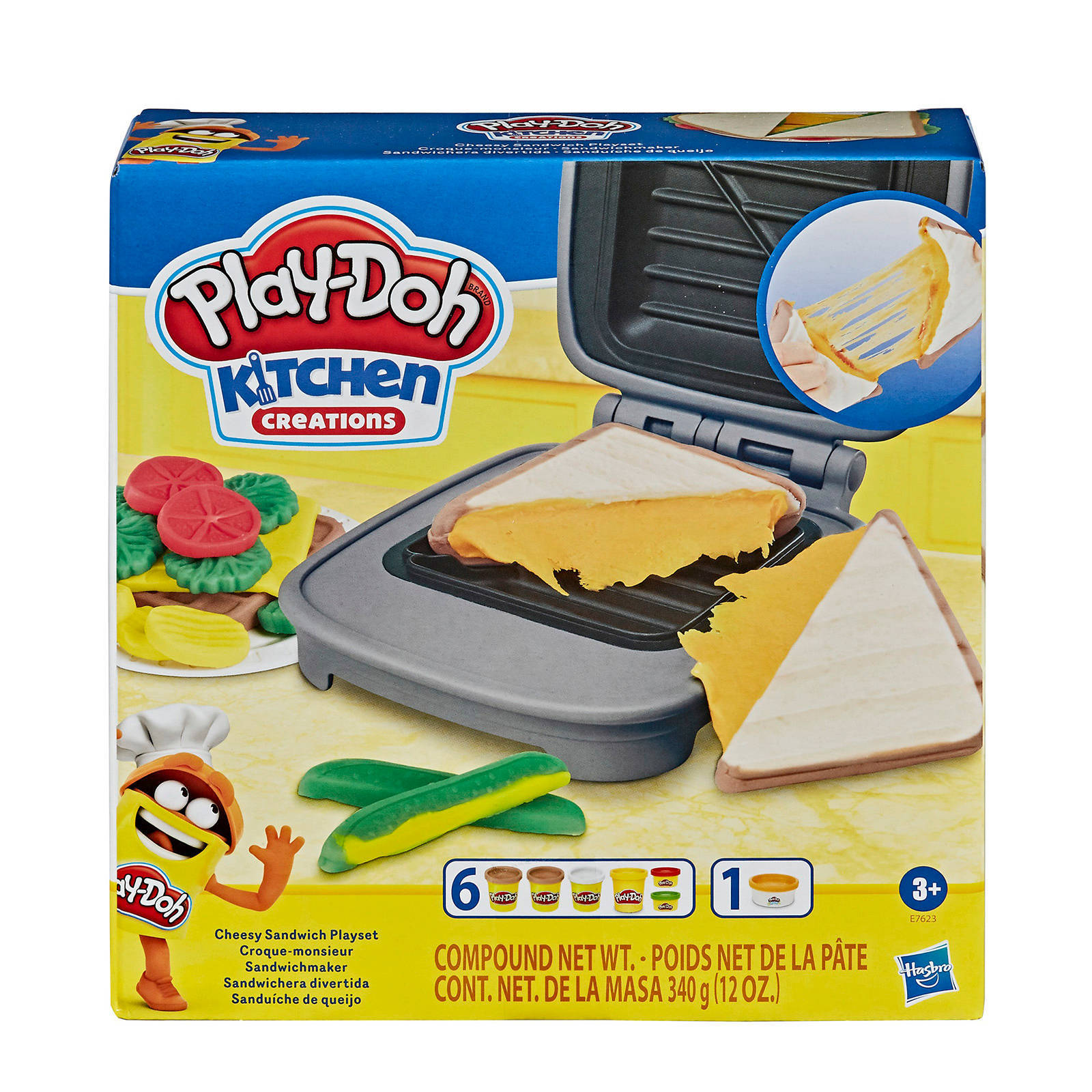 Baby kak ziet eruit als play doh