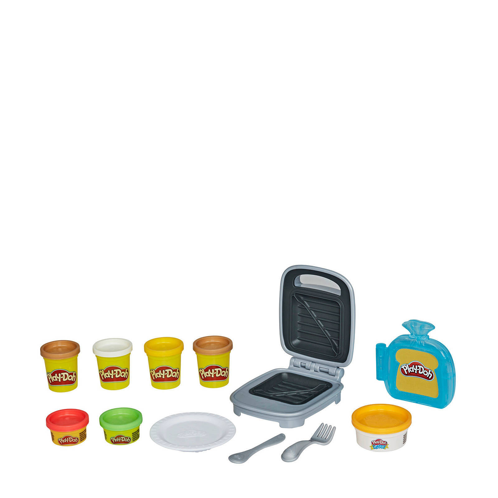 Play-Doh Play doh Kleiset Cheesy Sandwich Junior 12 delig online kopen