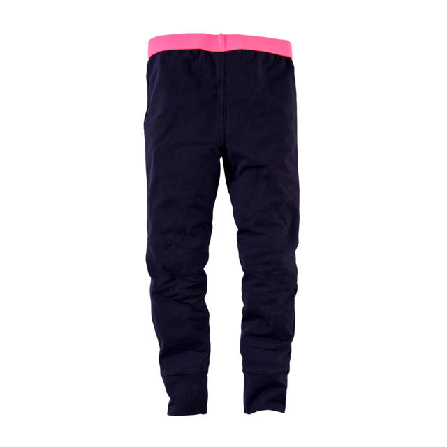 Z8 legging Karima donkerblauw/roze wehkamp