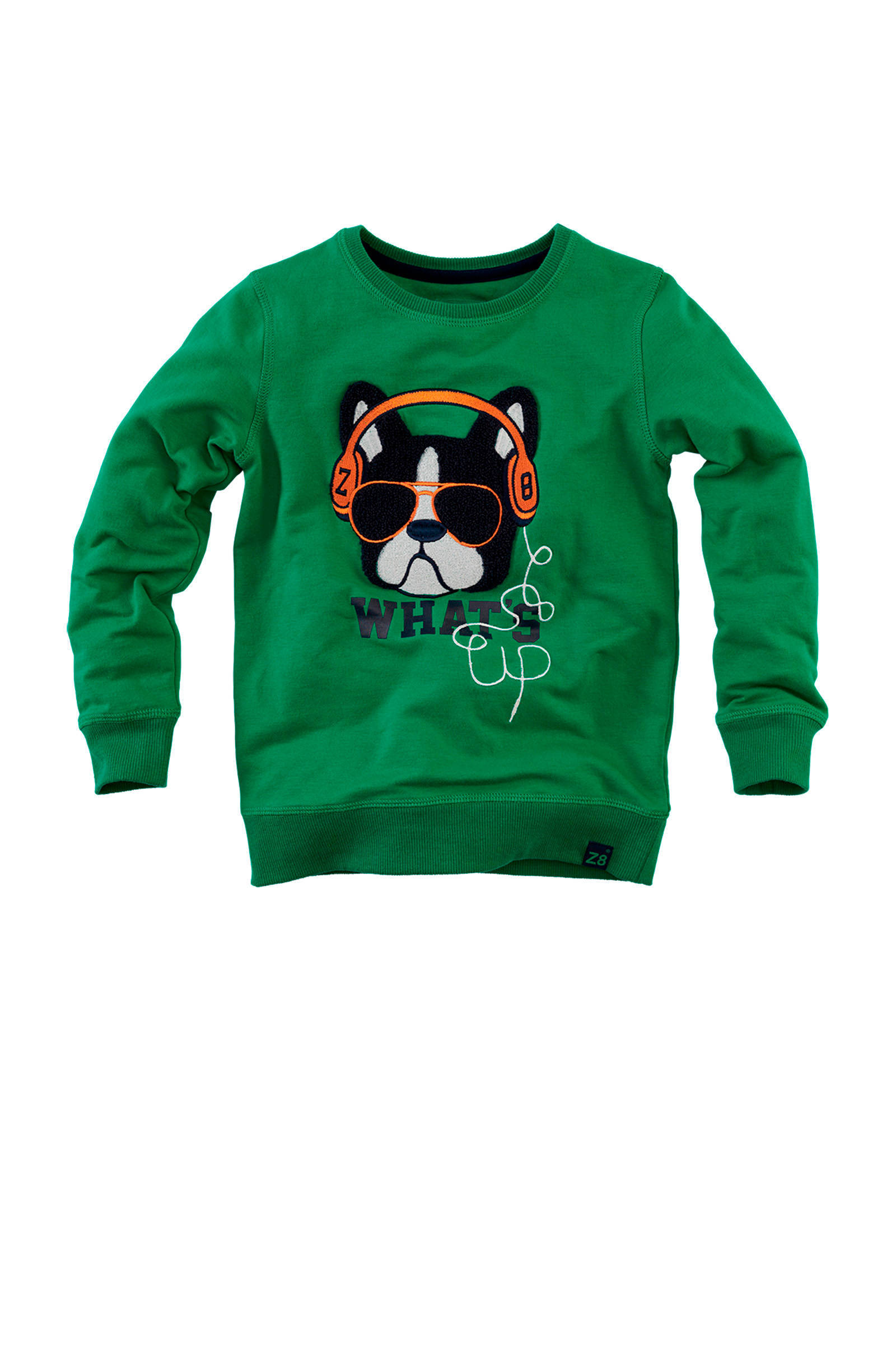 Z8 sweaters voor baby's kopen Vind jouw Z8 sweaters voor Z8 sweater Nico groenzwartwit | wehkamp