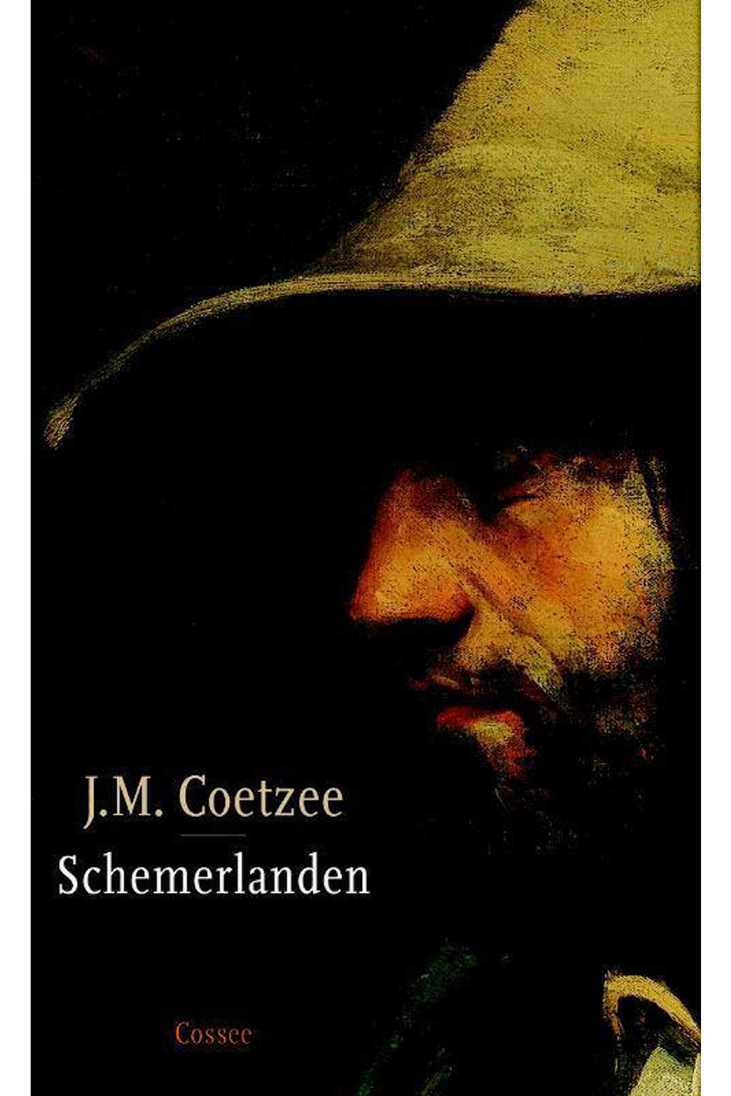Schemerlanden - J.M. Coetzee