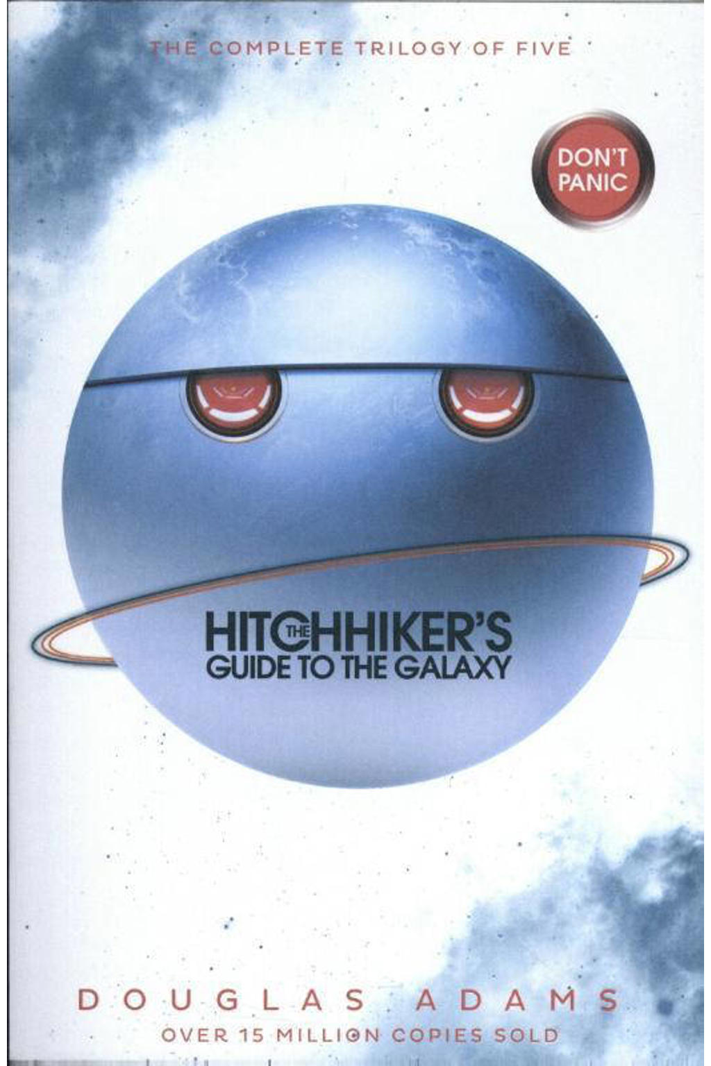 Douglas Adams The Hitchhiker's Guide to the Galaxy Omnibus wehkamp
