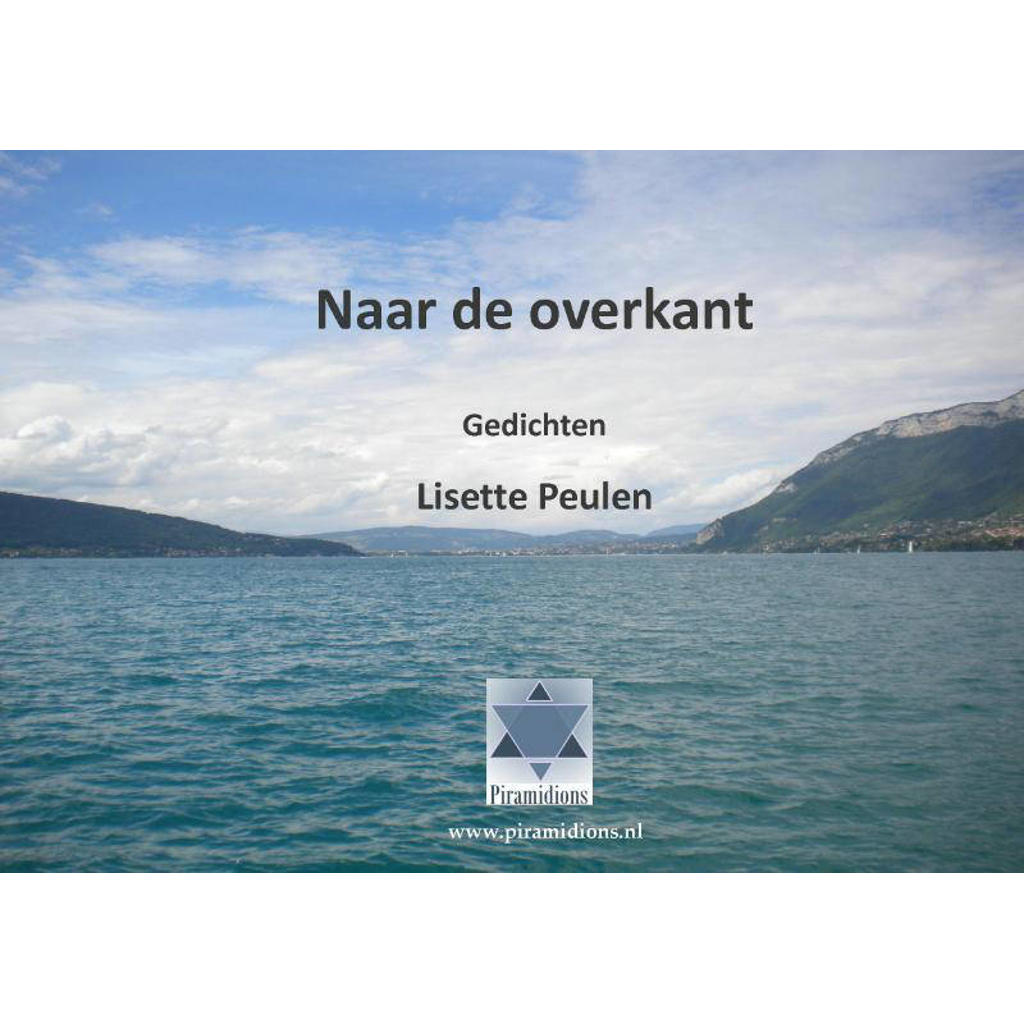 Naar de overkant - Lisette Peulen