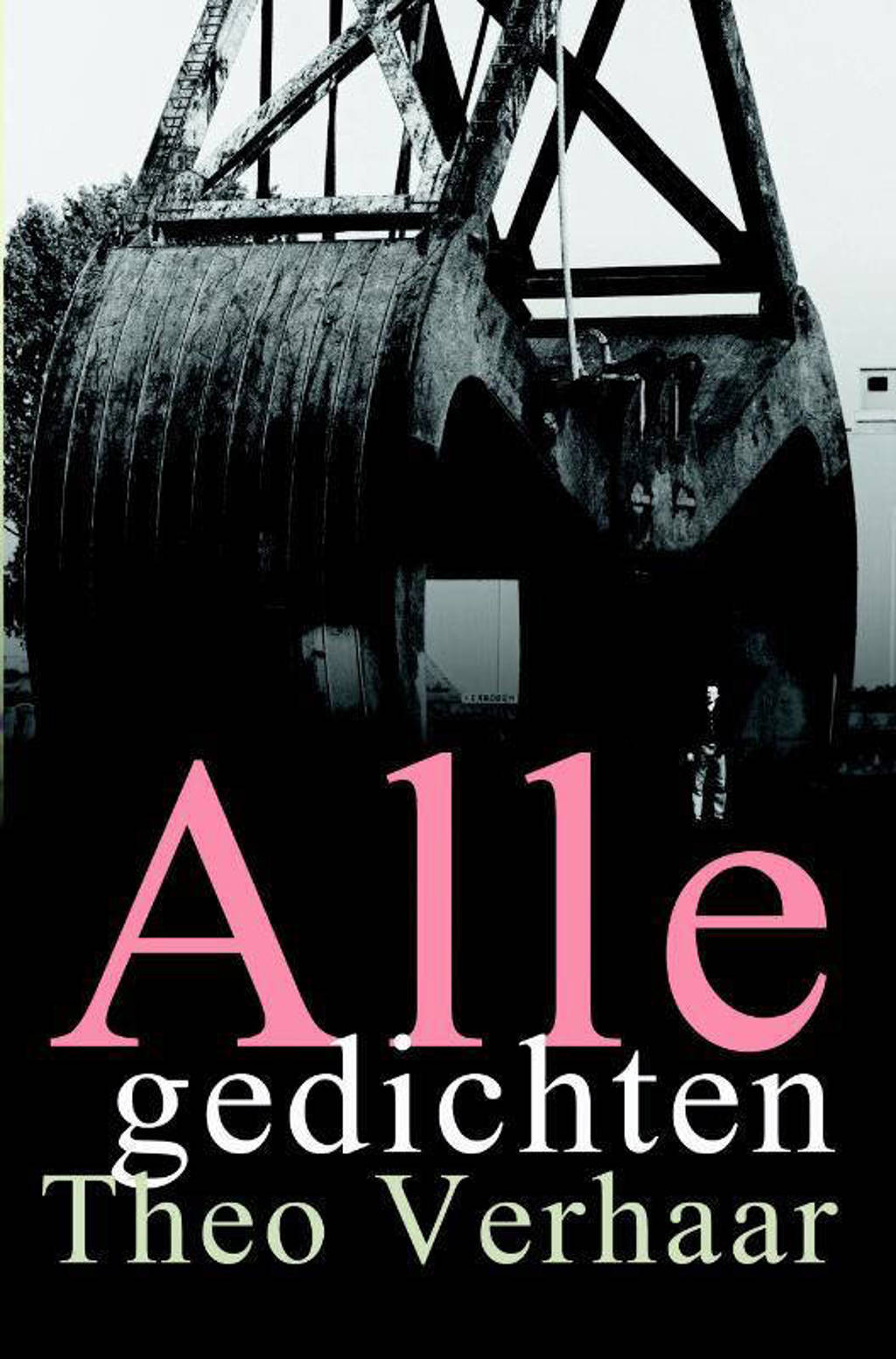 Alle gedichten - Theo Verhaar
