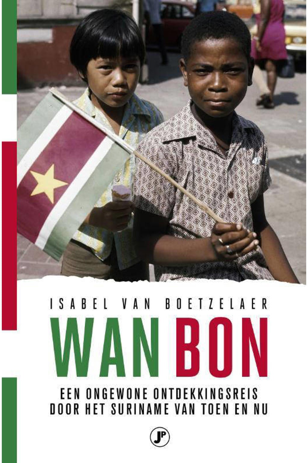Wan Bon - Isabel van Boetzelaer