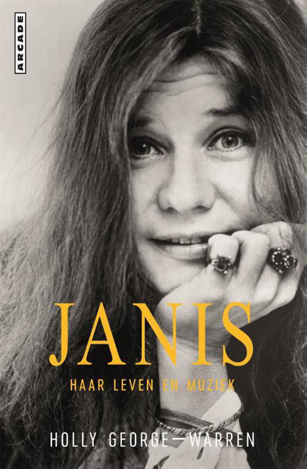 Janis - Holly George-Warren en