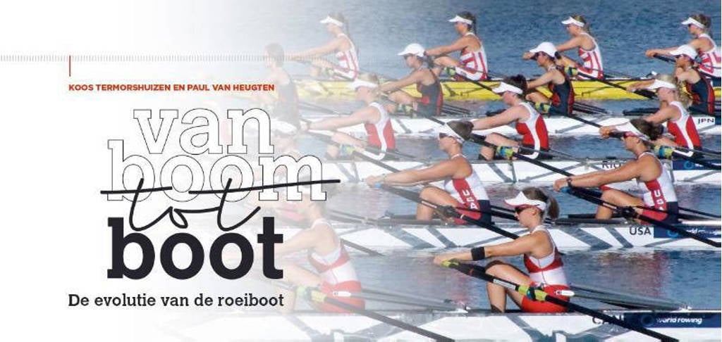 Van boom tot boot - Koos Termorshuizen en Paul van Heugten