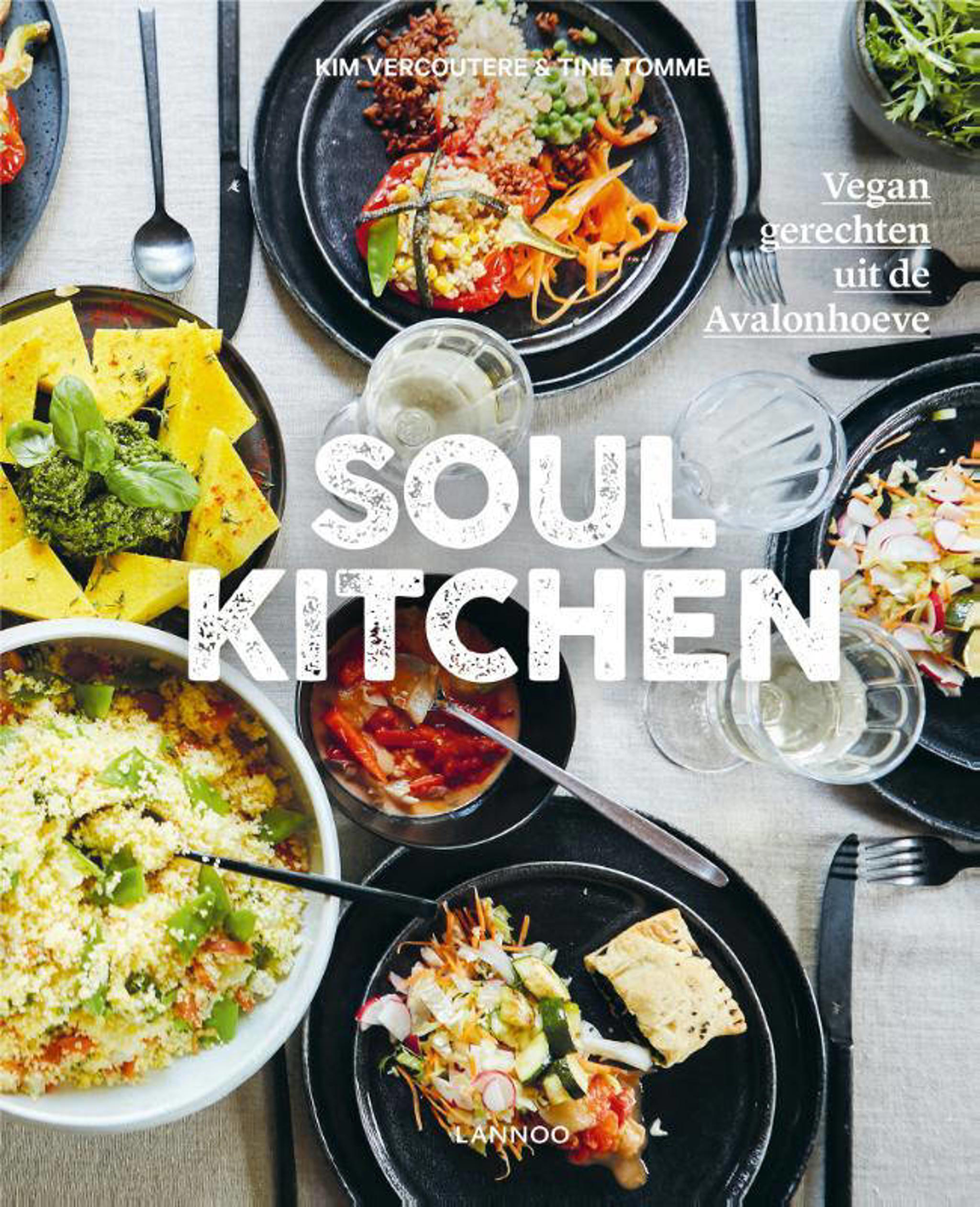 Kim Vercoutere en Tine Tomme Soul Kitchen wehkamp