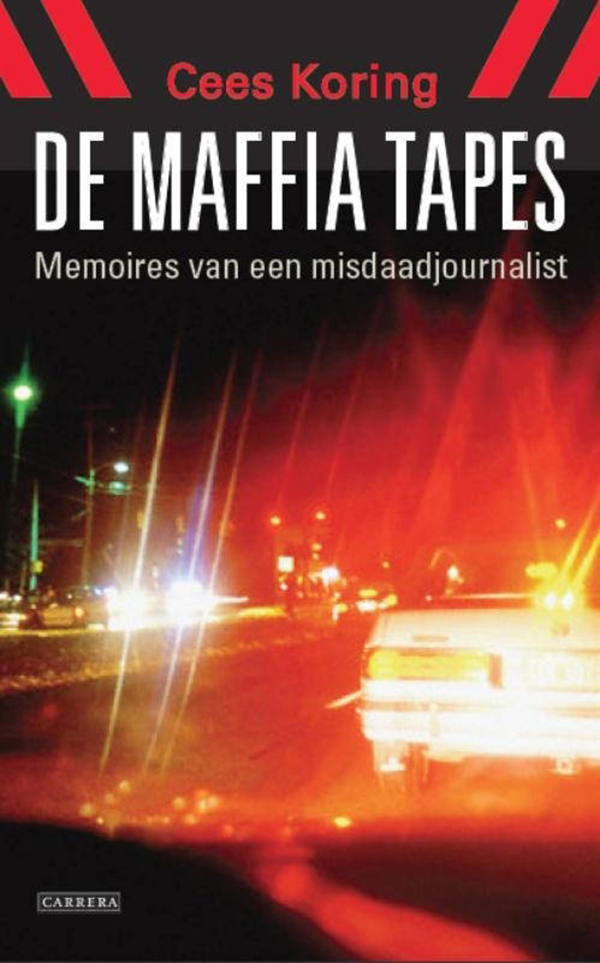 Cees Koring De Maffia tapes kopen? in huis wehkamp