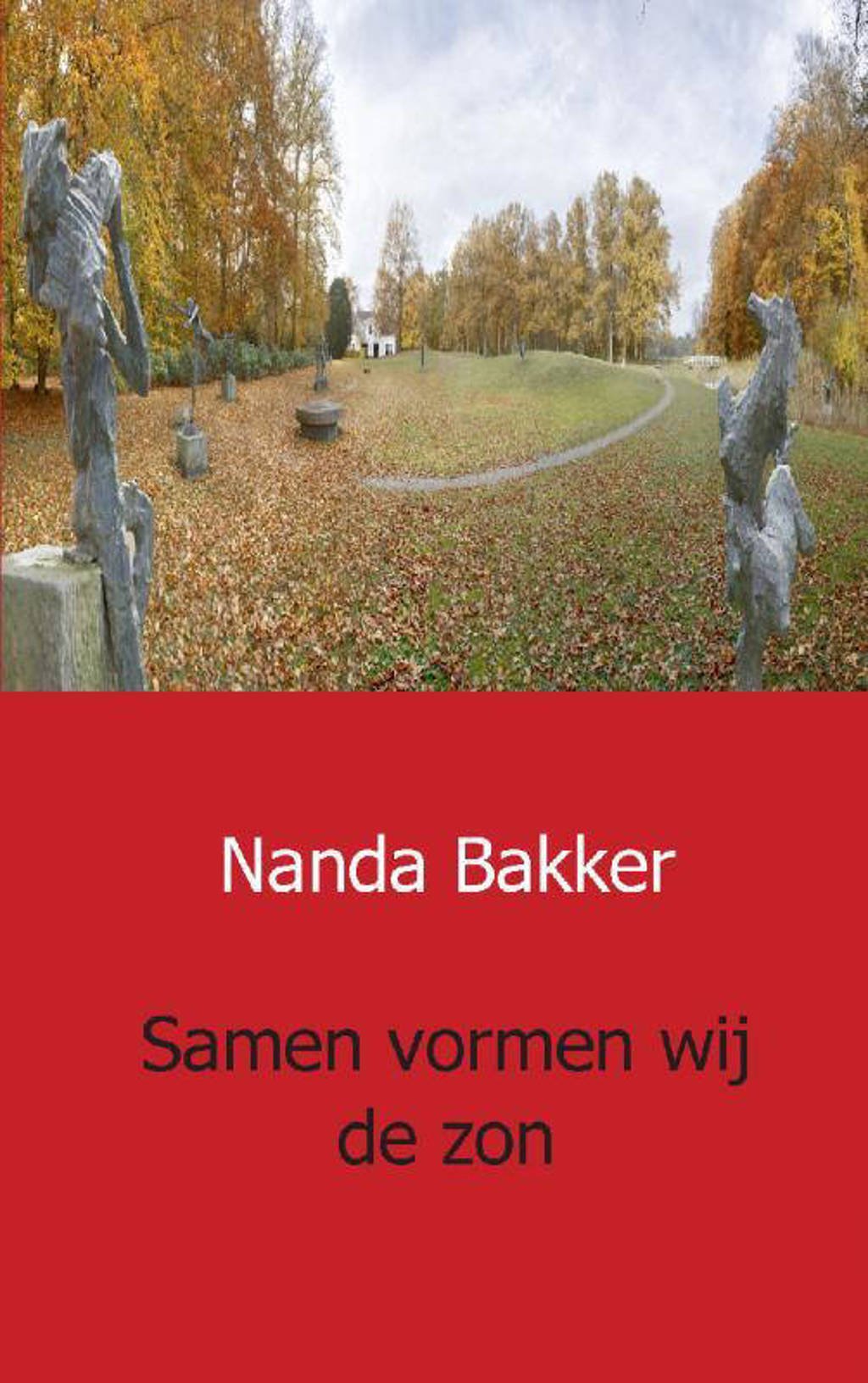 Samen vormen wij de zon - Nanda Bakker