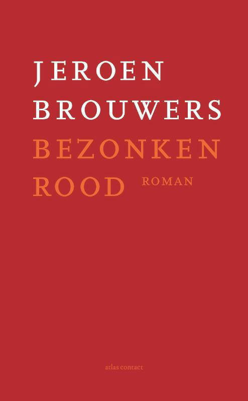 Jeroen Brouwers Bezonken Rood | Wehkamp