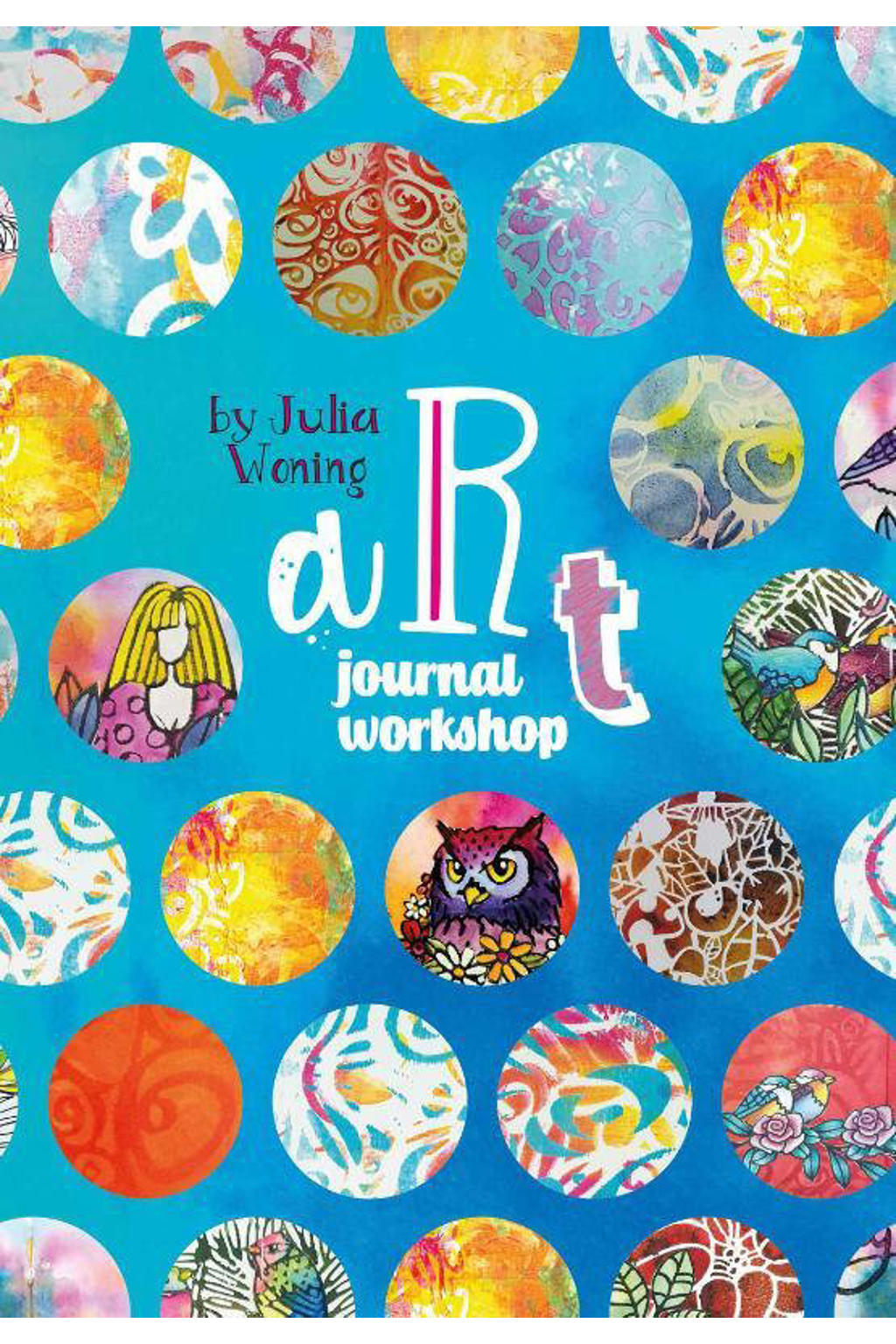 Julia Woning Artjournal wehkamp